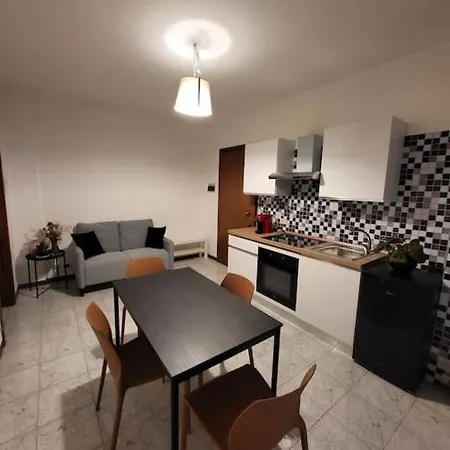 Per 2/4 Persone Apartamento Bérgamo